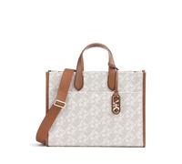 Michael Kors Gigi Sac à main ivoire, toile, femme