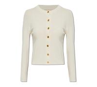 Michael Kors - Gilet en laine mérinos - Femme - Pulls - Beige - Taille: 44 FR