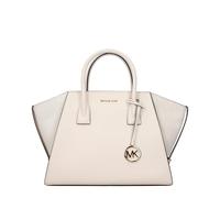 Michael Kors Grand sac à main en cuir et daim Avril