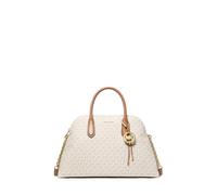 Michael Kors Grand sac à main Freddie Vanille-Noisette
