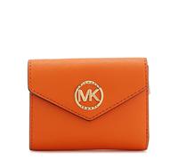 Michael Kors Greenwich Trifold Wall, Bag Women, Apricot, Taille Unique