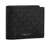 Michael Kors Portefeuille Homme en toile noir