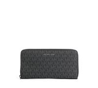 Michael Kors Greyson Portefeuille noir, synthétique, homme
