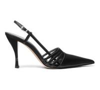 Michael Kors Haisley Sling Pump Black Taille: 36.5 | Pumps Outlet | Femme | Le Noir