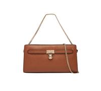 Michael Kors - Hamilton Moderne Mini Shoulder Bag - Femme - Sacs - Brun - Taille: ONE Size