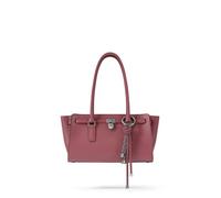 Michael Kors Hamilton Moderne - Sac porté épaule Rose 30F5SNXT0L-661