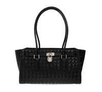 Michael Kors - Hamilton Moderne Shoulder Bag - Femme - Sacs - Noir - Taille: ONE Size