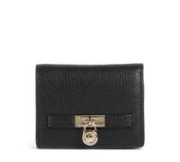 Michael Kors Hamilton Moderne Small Portefeuille noir, femme