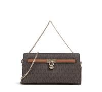 Michael Kors Hamilton Moderne XS Sac bandoulière brun foncé, femme