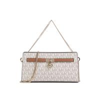 Michael Kors Hamilton XS Sac bandoulière crème, femme