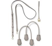 Michael Kors Handles Shirtap Charm Pearl Grey Taille: OS | Sacs en bandoulière Outlet | Femme | Gris