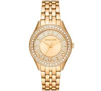 Michael Kors Harlowe MK4709 - Femme - 38 mm - Analogique - Quartz - Verre minéral