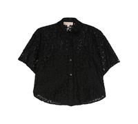 Michael Kors - Haut Noire - Femme - Blouses et Chemises - Noir - Taille: 42 FR
