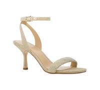 Michael Kors - High Heel Sandal - Femme - Chaussures - Jaune - Taille: 38 1/2 EU