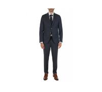 Michael Kors, Homme, Costumes, Bleu, Taille: 2XL Super 120S Slim Fit Suit