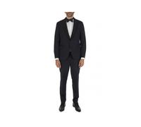 Michael Kors, Homme, Costumes, Bleu, Taille: 5XL Paulo Oliveira Tuxedo