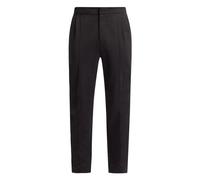 Michael Kors, Homme, Pantalons, Noir, Taille: XL Pantalon en Tricot Casual
