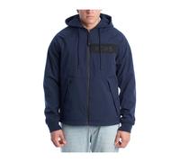 Michael Kors, Homme, Sweatshirts et sweats à capuche, Bleu, Taille: M La Tigres Hooded Jacket