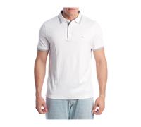 Michael Kors, Homme, Tops, Blanc, Taille: L Polo Chemises