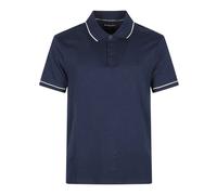 Michael Kors, Homme, Tops, Bleu, Taille: XS Polo