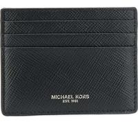 Michael Kors Hommes Porte-cartes de crédit et de visite 39F6LHRD2L-001 Couleur : Noir Taille : Unique