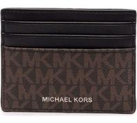 Michael Kors Hommes Porte-cartes de crédit et de visite 39F9LGYD2B-201 Couleur : Marron Taille : Unique