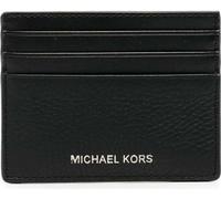 Michael Kors Hommes Porte-cartes de crédit et de visite 39S0LHDD2L-001 Couleur : Noir Taille : Unique