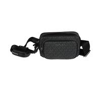 Michael Kors - Hudson Camera Bag with Pouch - Homme - Sacs - Noir - Taille: ONE Size