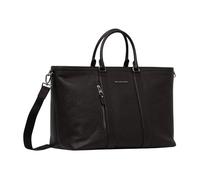 Michael Kors - Hudson Pebbled Leather Tote - Homme - Sacs - Brun - Taille: ONE Size
