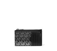 Michael Kors Hudson - Porte-cartes Noir 39F5LHDZ9L-001
