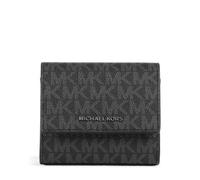 Michael Kors Hudson Portefeuille noir, synthétique, homme