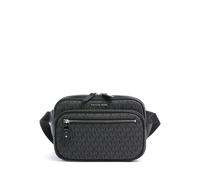 Michael Kors Hudson Sac banane noir, synthétique, unisexe