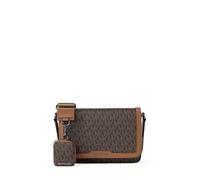 Michael Kors Hudson - Sac bandoulière Brun-Noisette 33S6LHDM6B-227