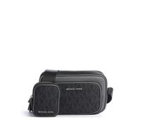 Michael Kors Hudson Sac bandoulière noir/gris, homme