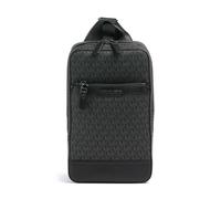 Michael Kors Hudson Sac sling noir, synthétique, homme