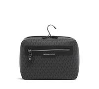 Michael Kors Hudson Trousse de toilette noir, toile, homme