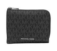 Petite Maroquinerie Michael Michael Kors HUDSON FOLIO WALLET pour Sacs T.U Noir