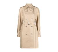 Michael Kors - Imperméable Trench Eco - Femme - Manteaux - Brun - Taille: 38 FR