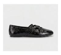Michael Kors Indy Flex Ballet Black Taille: 38.5 | Ballerines Outlet | Femme | Le Noir