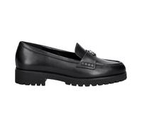 Michael Kors - Jaelyn Lug Loafer - Femme - Chaussures - Noir - Taille: 35 EU