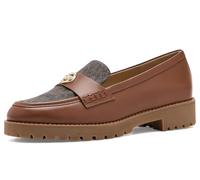 Michael Kors - Mocassins Jaelyn Lug - Femme - Chaussures - Brun - Taille: 37 EU
