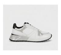 Michael Kors Jaime Trainer Opwht Multi Taille: 37 | Baskets Outlet | Femme