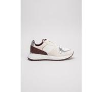 Michael Kors Jaime Trainer Oxblood Mlti Taille: 38 | Chaussures de training Outlet | Femme