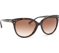 Michael Kors - Lunettes de soleil MK2045 JAN Femme Acétate Écaille Marron Cat‑Eye Verres Ombré