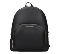 Michael Kors - Jaycee Grand Sac à Dos en Cuir - unisex - Sacs - Noir - Taille: ONE Size