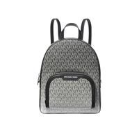 Michael Kors Jaycee Sac à dos avec logo Ombré Taille M, noir, Medium, Sac à dos
