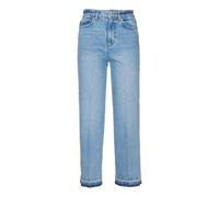 Michael Kors - Jean Court en Denim - Femme - Jeans - Bleu - Taille: 40 FR