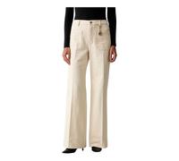 Michael Kors - Jean Violette - Femme - Pantalons - Beige - Taille: 36 FR