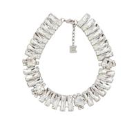 Michael Kors - Jelix Necklace - Femme - Accessoires - Gris - Taille: ONE Size