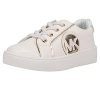 Michael Kors Jem Poppy pour bébé fille, Blanc lisse, 23.5 EU